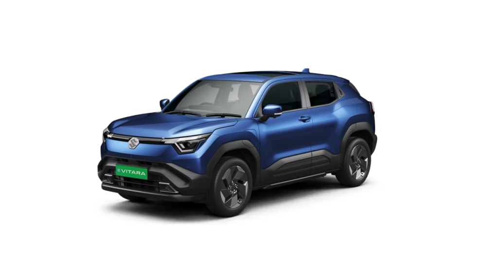 e-Vitara